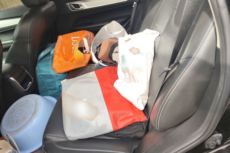 Used Geely Auto Vision X6 2018 1.8L Manual 4G Connect Luxury Edition