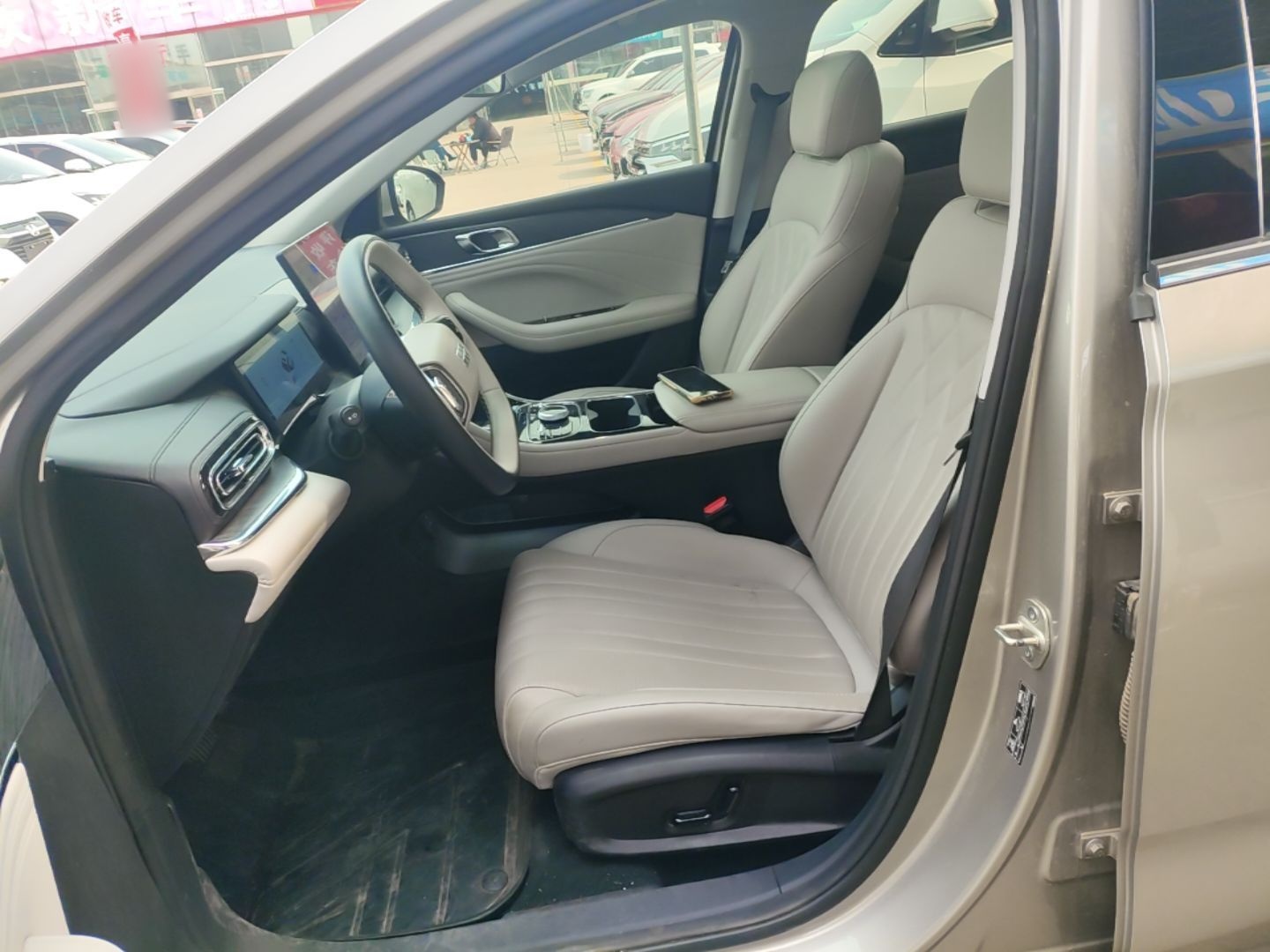 Geely Galaxy Stellar 6 2026 Model 125km Exploration+ Edition — снимка 17