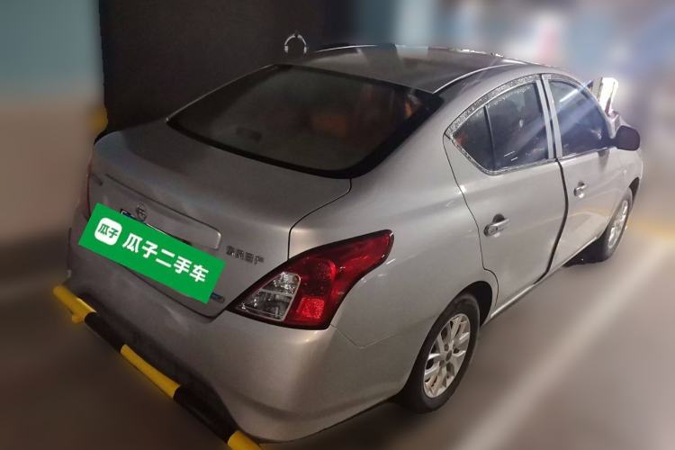 Used Nissan Sunny 2015 1.5XE Manual Comfort Edition
