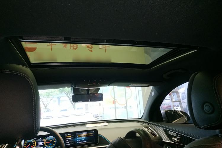 Used Mercedes-Benz EQC 2020 EQC 400 4MATIC