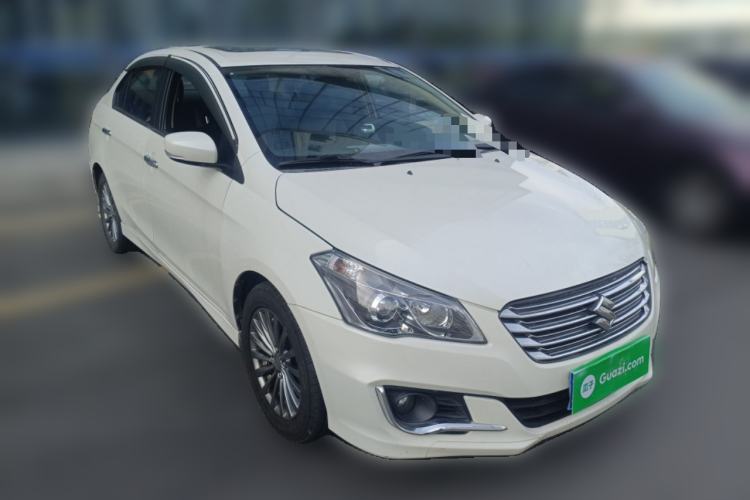 Used Suzuki Alivio 2015 1.6L Automatic Enjoyment Model
