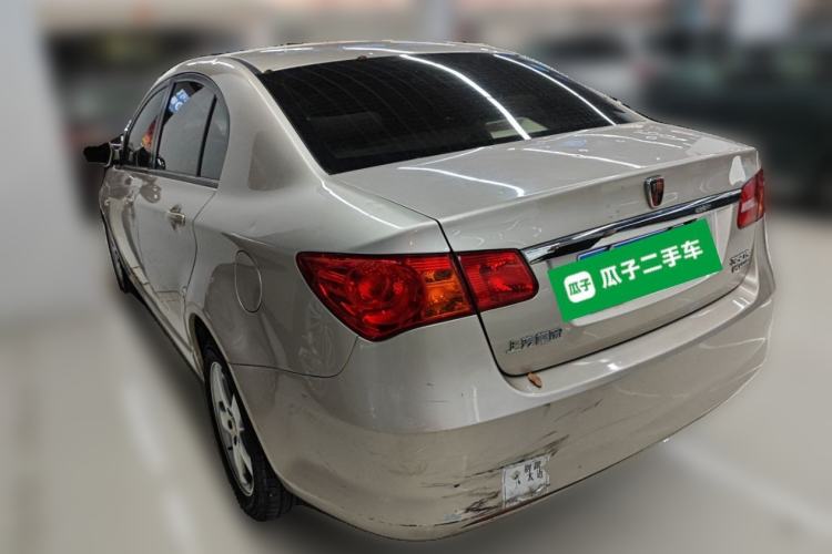Used Roewe 350 2013 350S 1.5L Automatic Xunda Edition