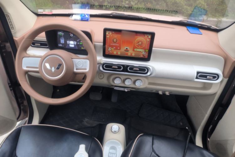 Used Wuling Hongguang MINIEV 2024 3rd Generation 215km Youth Edition