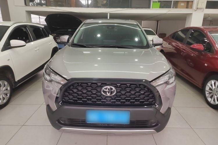 Used Toyota Corolla Cross 2022 2.0L Elite Edition