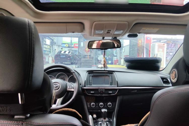 Used Mazda Atenza 2014 2.0L Blue Sky Luxury Edition