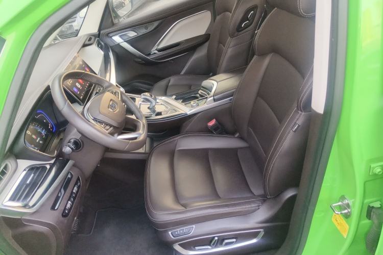 Used Geely Auto Jiajie 2019 1.5TD MHEV DCT Luxury Edition
