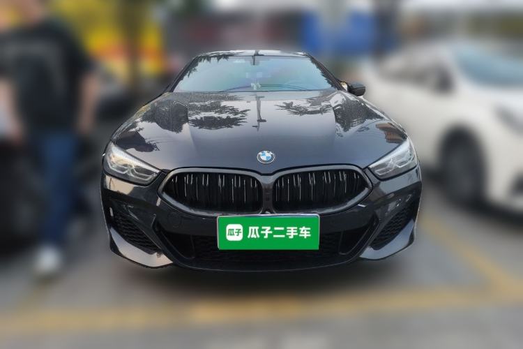 Used BMW 8 Series 2019 840i 4-Door Gran Coupe M Sport Package
