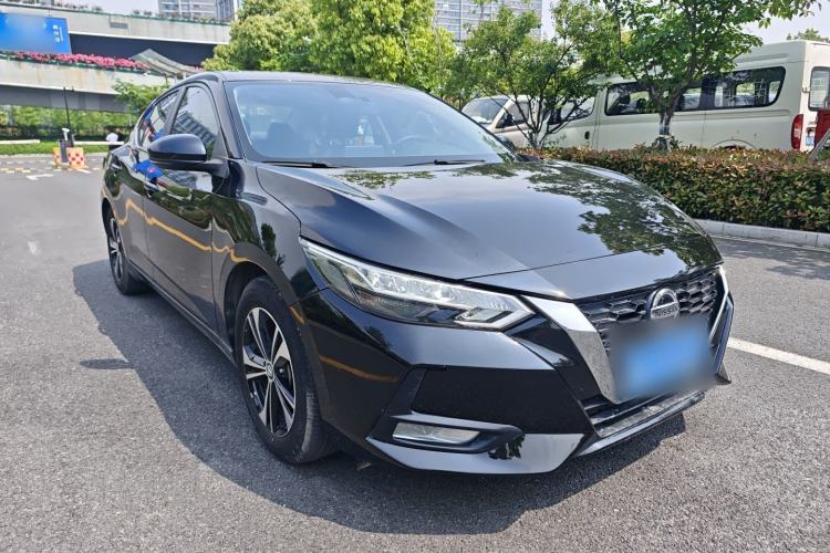 Used Nissan Sylphy 2021 1.6L XL CVT Enjoyment Edition