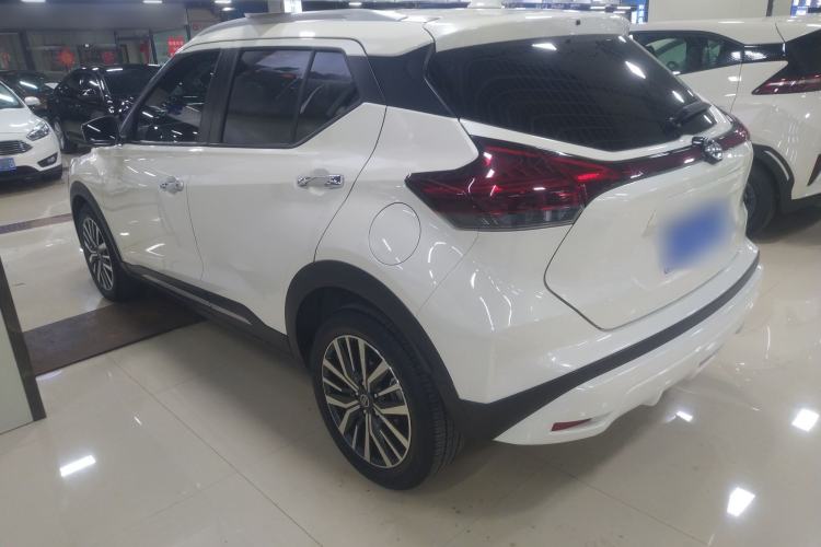 Used Nissan Kicks 2022 1.5L CVT XV Luxury Edition