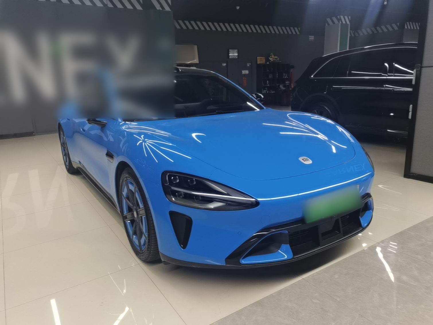 Xiaomi Auto SU7 2026 Model Pro — снимка 3