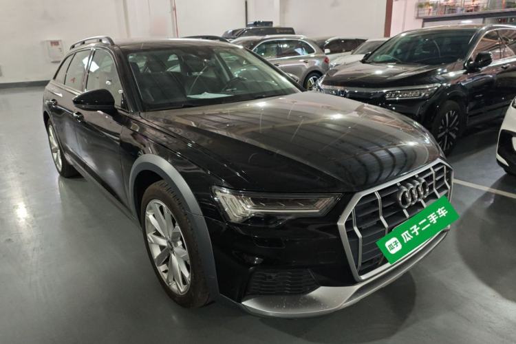 Used Audi A6 2020 allroad quattro Explorer 55 TFSI Prestige Off-Road Model