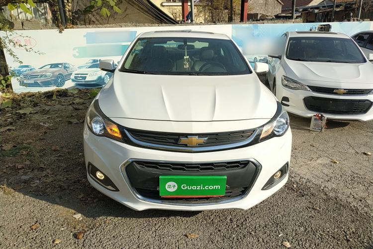 Used Chevrolet Malibu 2017 1.5T Automatic Luxury Edition
