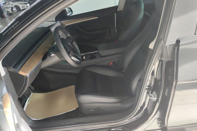 Used Tesla Model 3 2021 Standard Range Rear-Wheel Drive Upgraded Version 3D6
