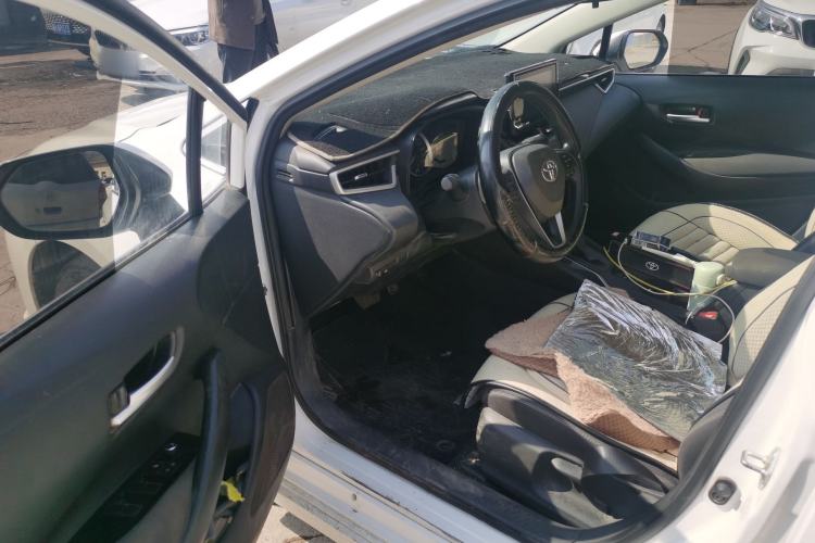 Used Toyota Allion 2022 2.0L Pioneer Edition