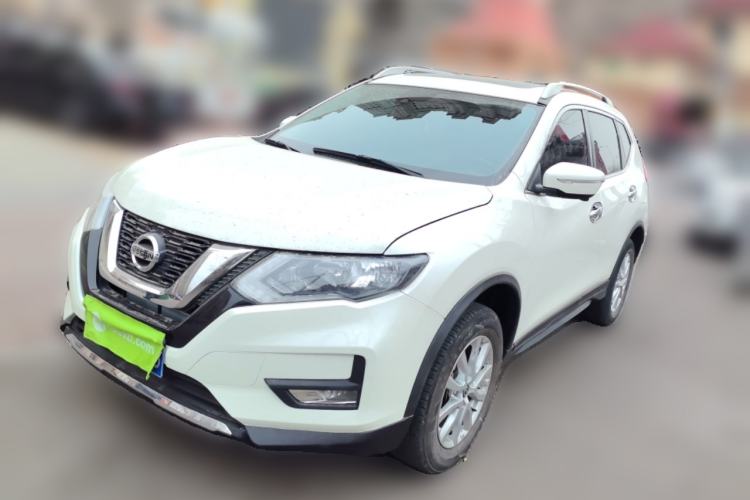 Used Nissan X-Trail 2019 2.0L CVT Smart Connect Comfort Edition 2WD