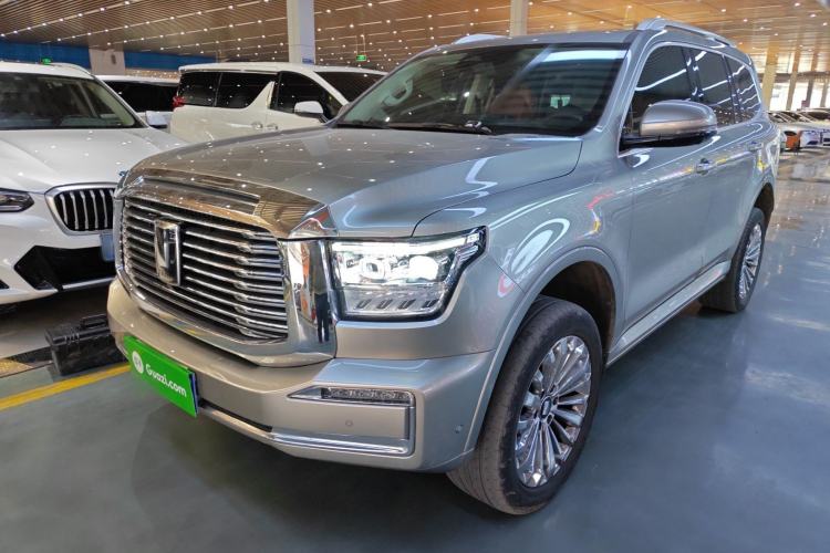 Used Tank 500 2022 3.0T Business Edition "Creation Realm" Design 5-Seater