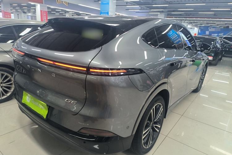 Used XPeng G6 2023 755 Ultra-Long Range Pro Rear Right 45 Deg