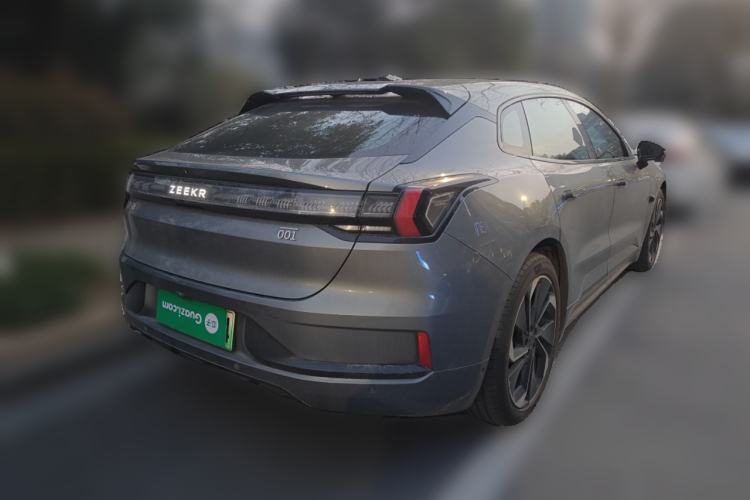 Used Zeekr 001 2022 Ultra-Long Range Dual-Motor ME Version