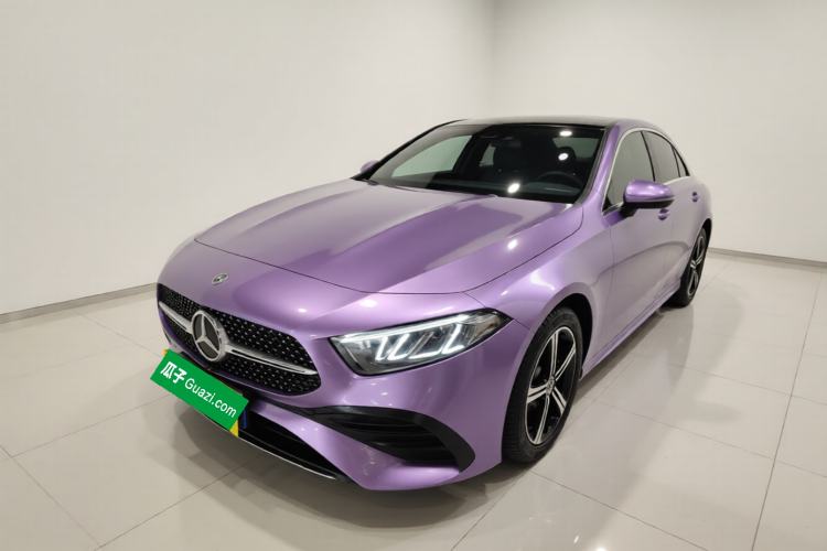 Used Mercedes-Benz A-Class 2025 A 200 L Fashion Model