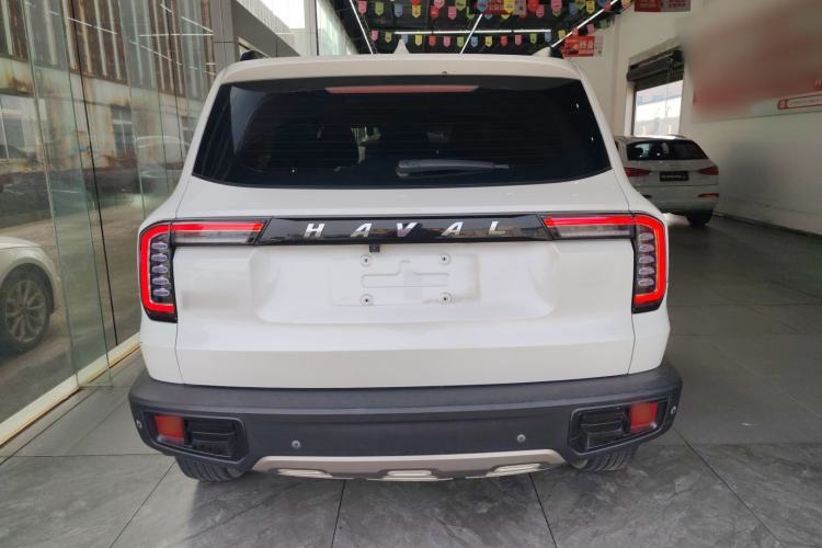 Used Haval DARGO 2021 1.5T DCT Two-Wheel Drive Labrador Edition Rear