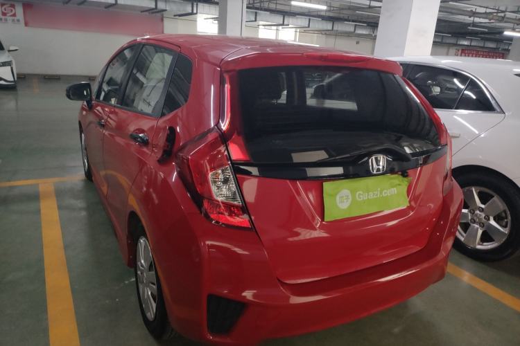 Used Honda Fit 2014 1.5L LX CVT Comfort Model

