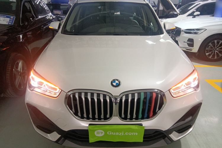 Used BMW X1 2021 sDrive25Li Leading Model