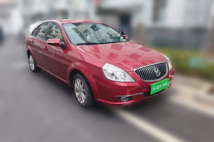Used Buick Excelle 2011 1.6 LE-AT
