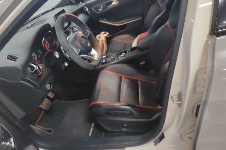 Used Mercedes-Benz A AMG 2016 AMG A 45 4MATIC
