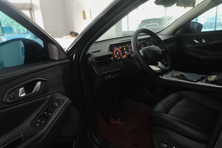 Used EXEED Lingyun 2023 300T Two-Wheel Drive Star Edition