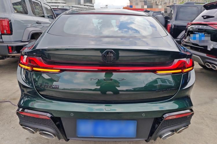 Used MG 7 2023 1.5T DCT Luxurious Supreme Edition
