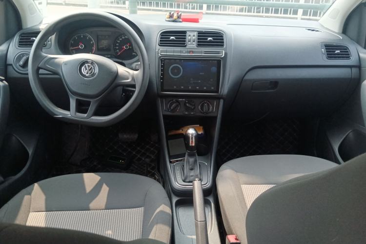 Used Volkswagen Polo 2016 1.4L Automatic Trendy Model Center Console