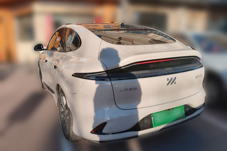 Used IM LS6 2025 Long-Range Lingxi Smart Enjoyment Edition