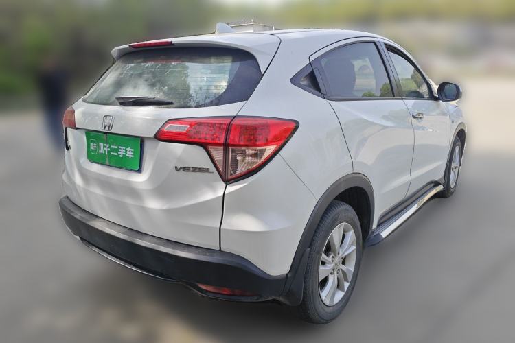 Used Honda Vezel 2017 1.5L CVT 2WD Comfort Model