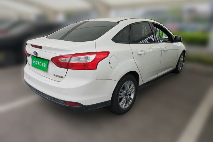 Used Ford Focus 2012 Sedan 1.6L Automatic Comfort Model