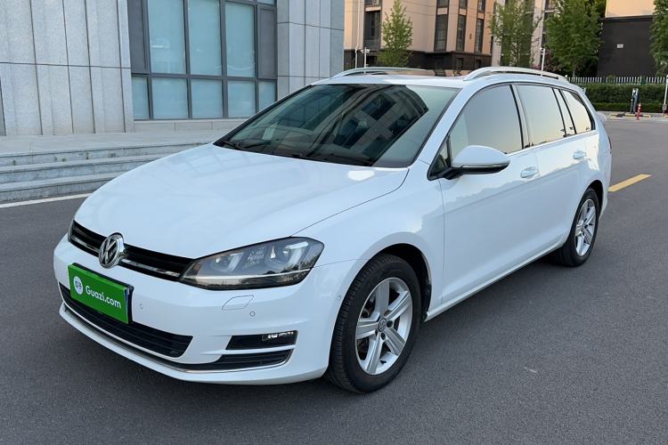 Used Volkswagen Golf (Import) 2014 1.4TSI Luxury Travel Edition