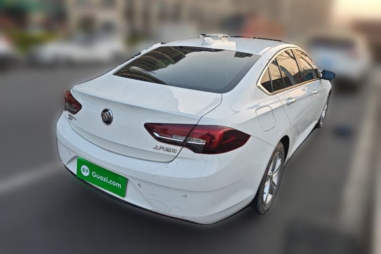 Used Buick Regal 2019 20T Elite Version China VI Standard
