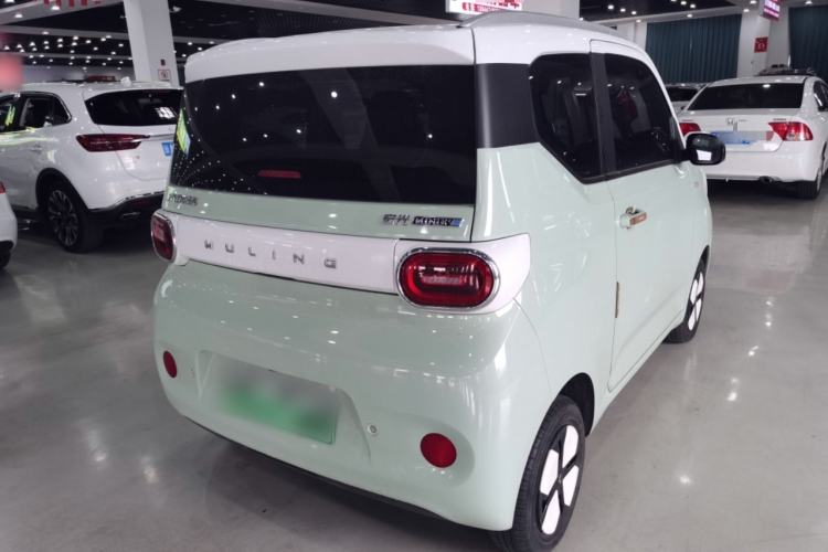 Used Wuling Hongguang MINIEV 2024 3rd Generation 215km Advanced Version