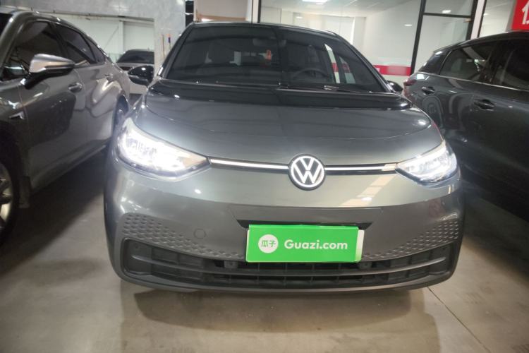 Used Volkswagen ID.3 2024 Pure & Smart Edition Front