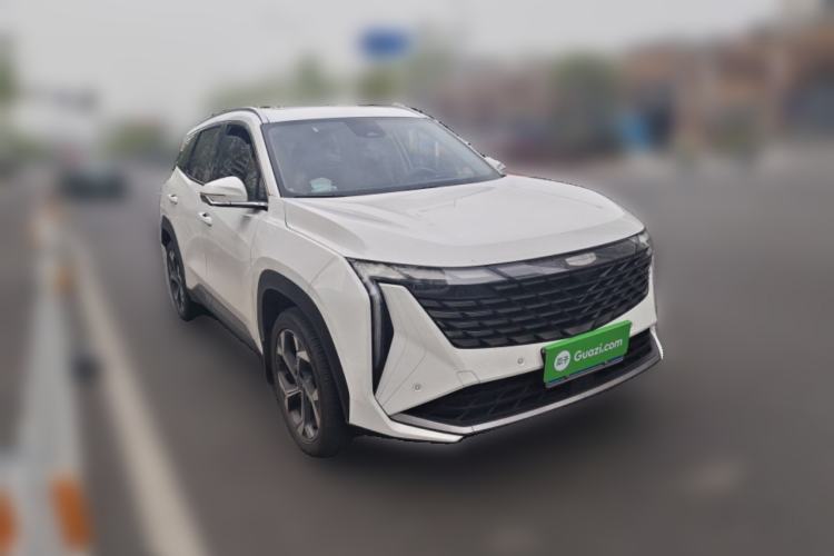 Used Geely Auto FX11 2023 1.5TD DCT Prestige Edition
