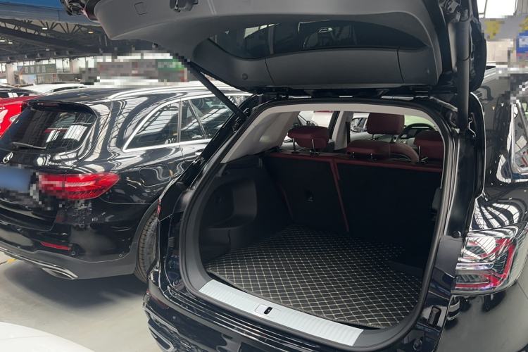 Used Hongqi HS5 2026 Model 2.0T Two-Wheel Drive Qi Xiang Pro Edition