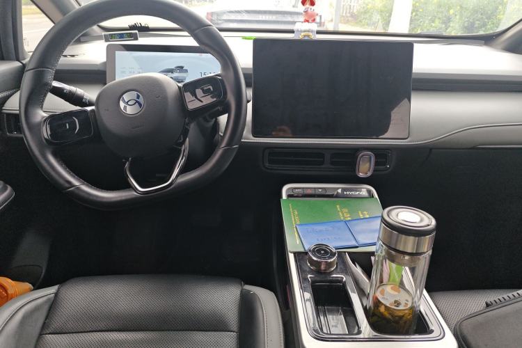 Used Hycan Z03 2021 Trendy Smart Edition
