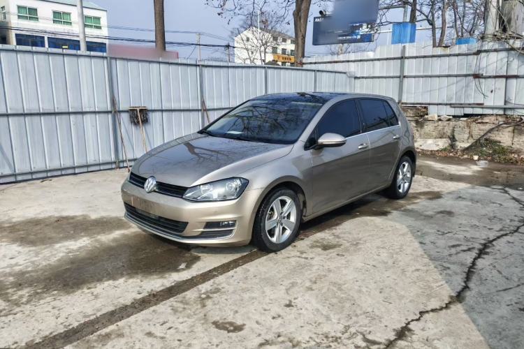 Used Volkswagen Golf 2015 1.4TSI Automatic Comfort Model