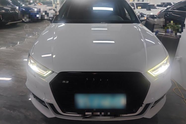 Used Audi A3 2017 Limousine 40 TFSI Sport Edition
