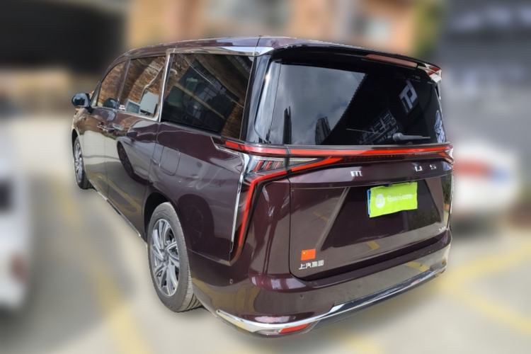 Used SAIC MAXUS G90 2022 2.0T Interstellar Six-Seater Edition
