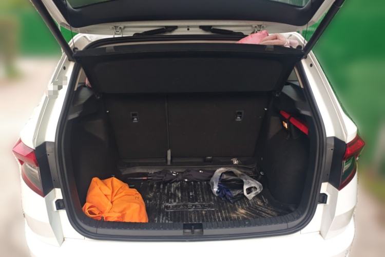 Used Skoda Karoq 2024 TSI280 Luxury Edition