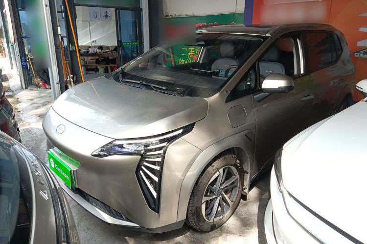 Used AION Y 2023 Plus 510 Smart Edition