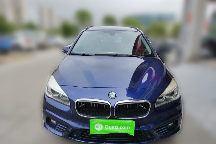 Used BMW 2 Series Gran Tourer 2015 218i Sports Design Package Front