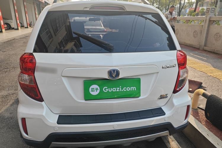 Used Changan CX20 2014 1.4L IMT Sunroof Navigation Version China V Standard