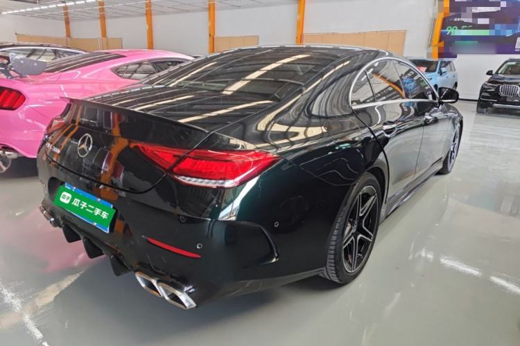 Used Mercedes-Benz CLS 2022 CLS 300 Sport Edition