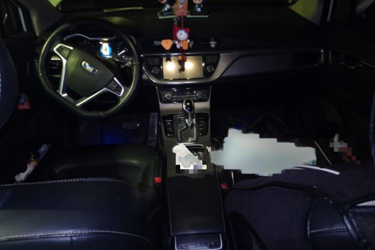 Used Geely Auto Emgrand GS 2016 Sport Edition 1.3T Automatic LingShang Model